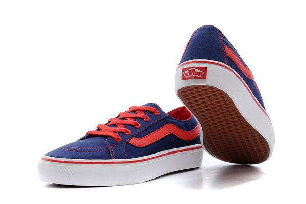 Vans Low-Top Lace Shoes Men--058